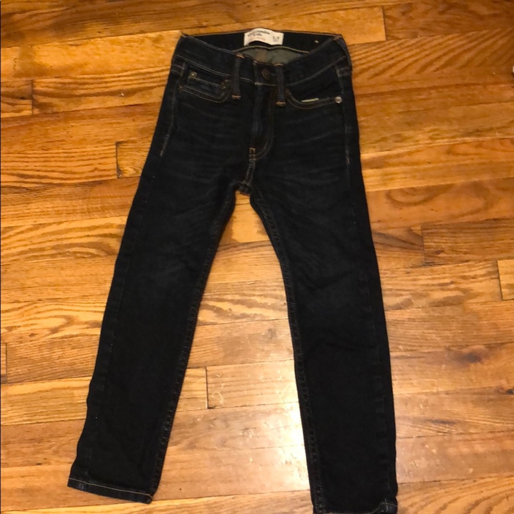 Abercrombie kids jeans